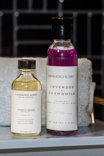BATH & Body OIL